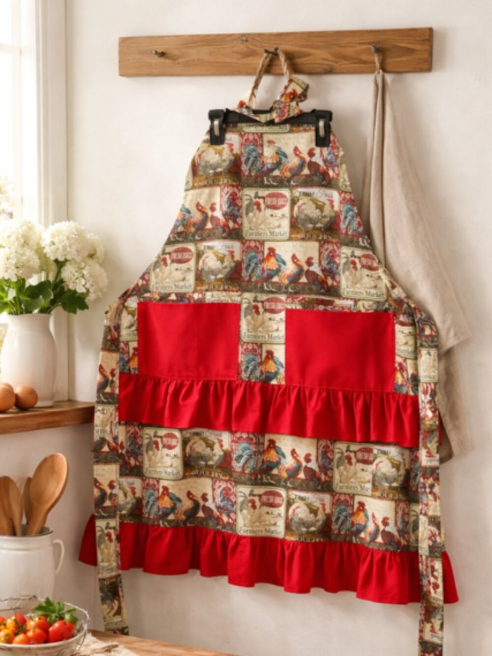 Woman's Apron